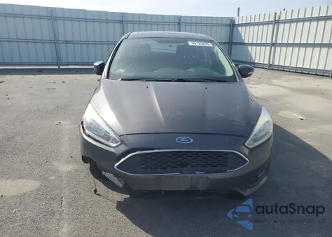 2016 Ford Focus Se из США, поврежденный, VIN 1FADP3K23GL236203
